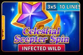 Celestial Scepter Spin - Marakumi - Kenya