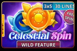 Celestial Spin - Marakumi - Kenya