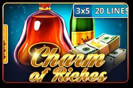 Charm of Riches - Marakumi - Kenya