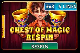 Chest of Magic Respin - Marakumi - Kenya