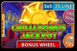 Chilli Bonus Jackpot - Marakumi - Kenya