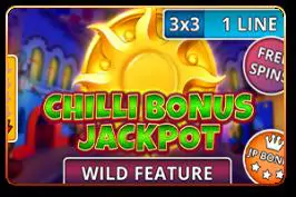 Chilli Bonus Jackpot (3x3) - Marakumi - Kenya