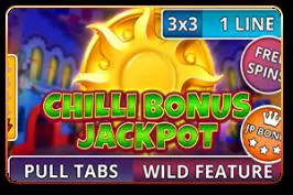 Chilli Bonus Jackpot (Pull Tabs) - Marakumi - Kenya