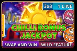 Chilli Bonus Jackpot (Swap and Win) - Marakumi - Kenya