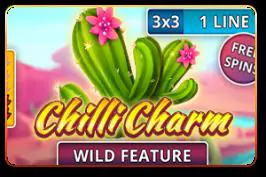 Chilli Charm (3x3) - Marakumi - Kenya