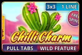 Chilli Charm (Pull Tabs) - Marakumi - Kenya