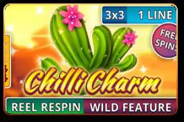 Chilli Charm (Reel Respin) - Marakumi - Kenya