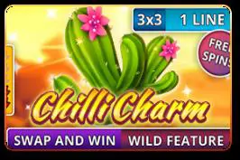 Chilli Charm (Swap and Win) - Marakumi - Kenya