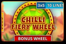 Chilli Fiery Wheel - Marakumi - Kenya
