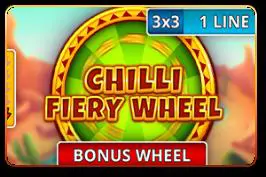 Chilli Fiery Wheel (3x3) - Marakumi - Kenya