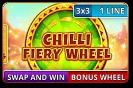Chilli Fiery Wheel (Swap and Win) - Marakumi - Kenya