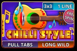 Chilli Style (Pull Tabs) - Marakumi - Kenya
