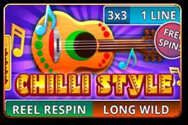 Chilli Style (Reel Respin) - Marakumi - Kenya