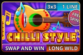 Chilli Style (Swap and Win) - Marakumi - Kenya