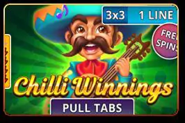 Chilli Winnings (Pull Tabs) - Marakumi - Kenya