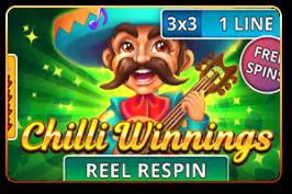 Chilli Winnings (Reel Respin) - Marakumi - Kenya