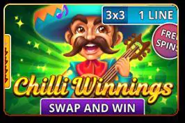 Chilli Winnings (Swap and Win) - Marakumi - Kenya