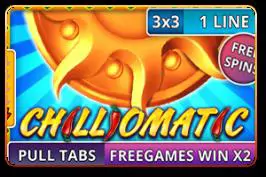 Chilliomatic (Pull Tabs) - Marakumi - Kenya