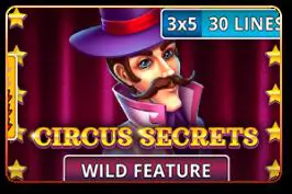 Circus Secrets - Marakumi - Kenya