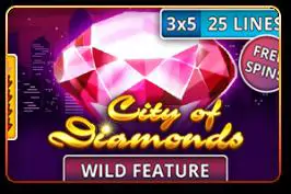 City of Diamonds - Marakumi - Kenya