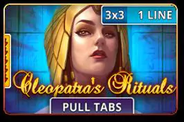 Cleopatra's Rituals (Pull Tabs) - Marakumi - Kenya