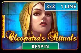 Cleopatra's Rituals (Reel Respin) - Marakumi - Kenya