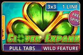 Clover Expand (Pull Tabs) - Marakumi - Kenya