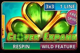 Clover Expand (Reel Respin) - Marakumi - Kenya