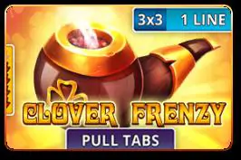 Clover Frenzy (Pull Tabs) - Marakumi - Kenya