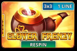 Clover Frenzy (Reel Respin) - Marakumi - Kenya