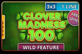Clover Madness 100 (3x3) - Marakumi - Kenya
