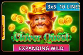 Clover Quest - Marakumi - Kenya