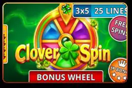Clover Spin - Marakumi - Kenya