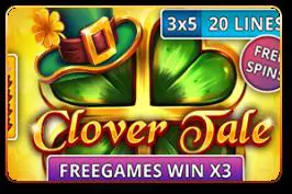 Clover Tale - Marakumi - Kenya