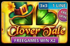 Clover Tale (3x3) - Marakumi - Kenya