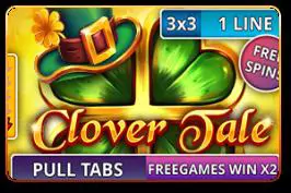 Clover Tale (Pull Tabs) - Marakumi - Kenya