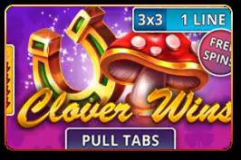 Clover Wins (Pull Tabs) - Marakumi - Kenya