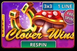 Clover Wins (Reel Respin) - Marakumi - Kenya