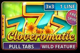Cloveromatic (Pull Tabs) - Marakumi - Kenya