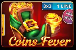 Coins Fever (3x3) - Marakumi - Kenya