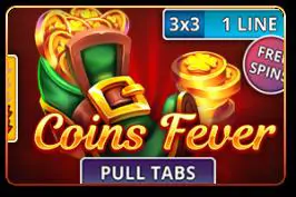 Coins Fever (Pull Tabs) - Marakumi - Kenya