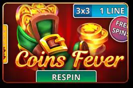 Coins Fever (Reel Respin) - Marakumi - Kenya