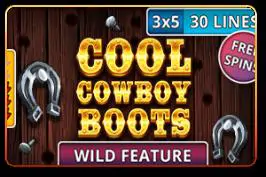 Cool Cowboy Boots - Marakumi - Kenya
