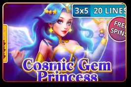 Cosmic Gem Princess - Marakumi - Kenya