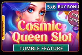 Cosmic Queen Slot - Marakumi - Kenya