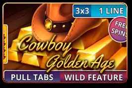 Cowboy Golden Age (Pull Tabs) - Marakumi - Kenya