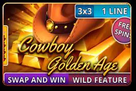 Cowboy Golden Age (Swap and Win) - Marakumi - Kenya