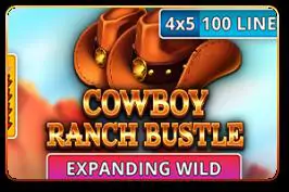 Cowboy Ranch Bustle - Marakumi - Kenya