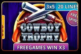 Cowboy Trophy - Marakumi - Kenya