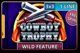 Cowboy Trophy (3x3) - Marakumi - Kenya